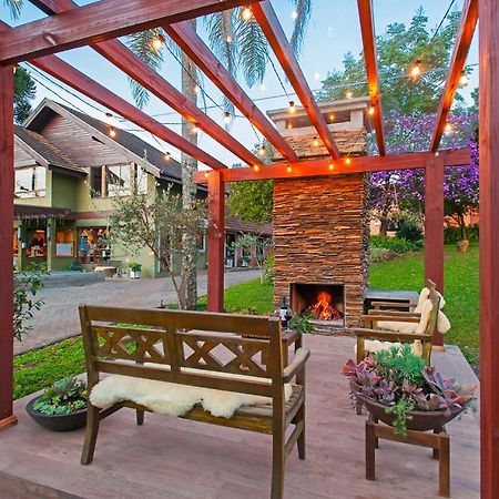 Hotel Canto Verde Gramado Zewnętrze zdjęcie