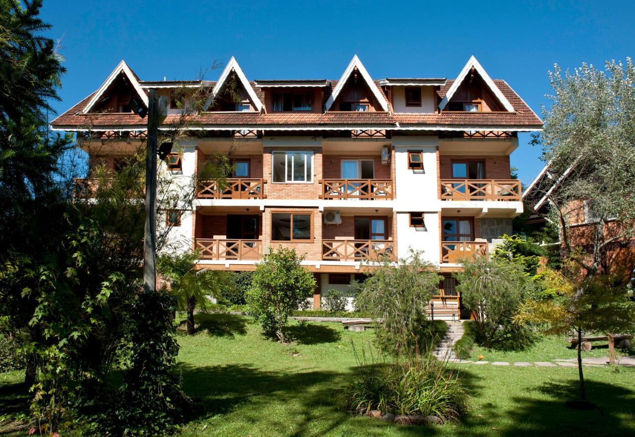 Hotel Canto Verde Gramado Zewnętrze zdjęcie