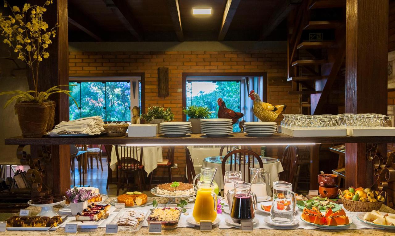 Hotel Canto Verde Gramado Zewnętrze zdjęcie