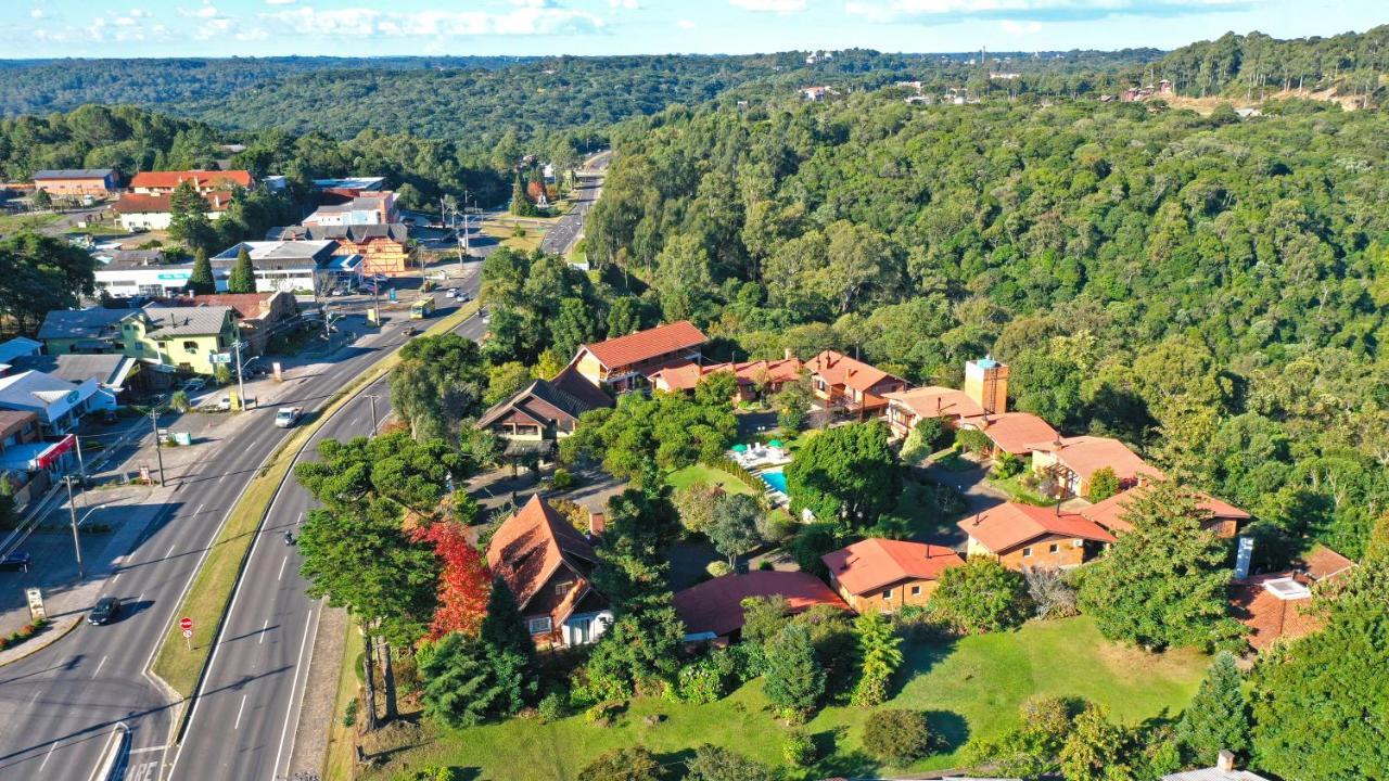 Hotel Canto Verde Gramado Zewnętrze zdjęcie