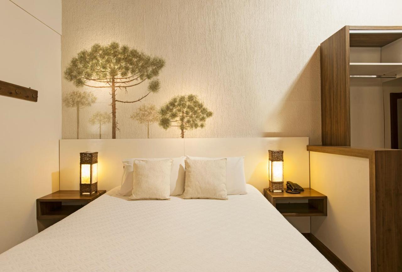 Hotel Canto Verde Gramado Zewnętrze zdjęcie