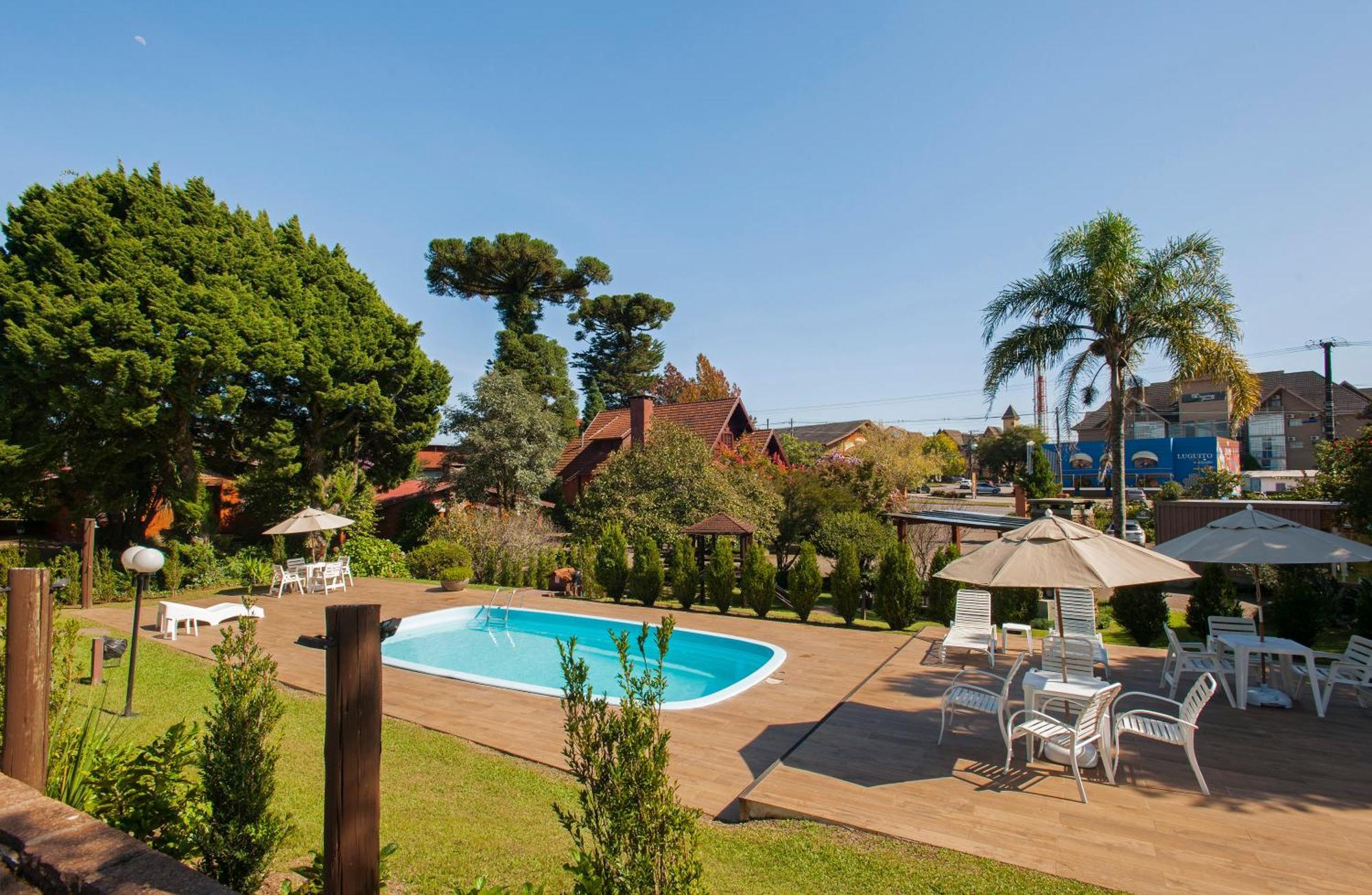 Hotel Canto Verde Gramado Zewnętrze zdjęcie