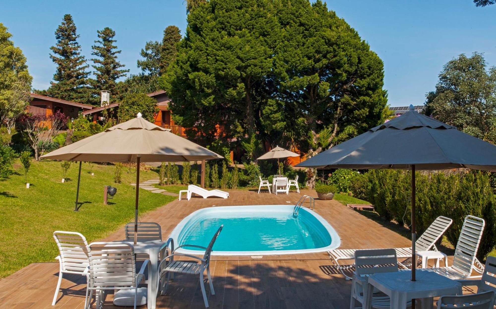 Hotel Canto Verde Gramado Zewnętrze zdjęcie
