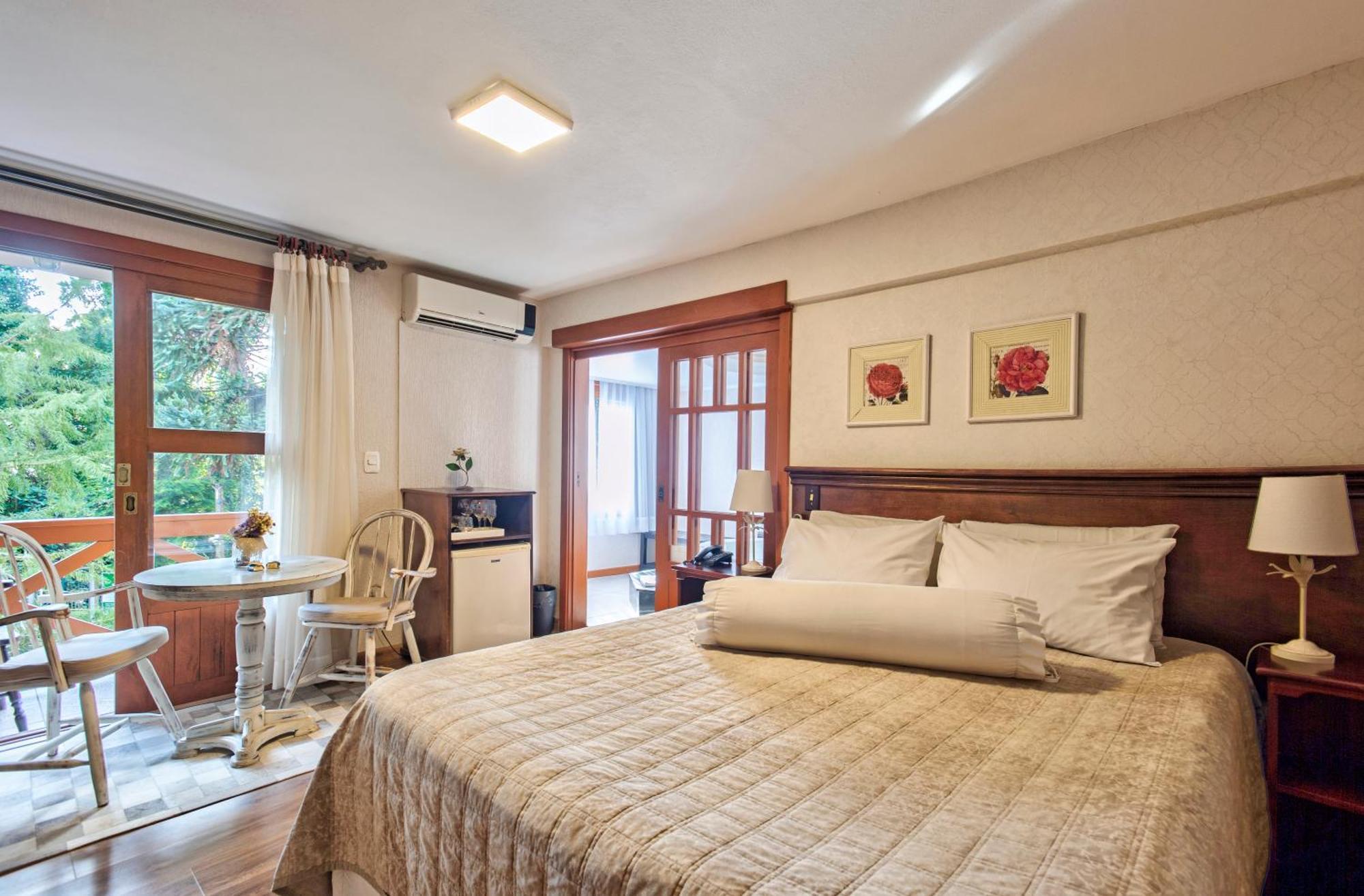 Hotel Canto Verde Gramado Zewnętrze zdjęcie