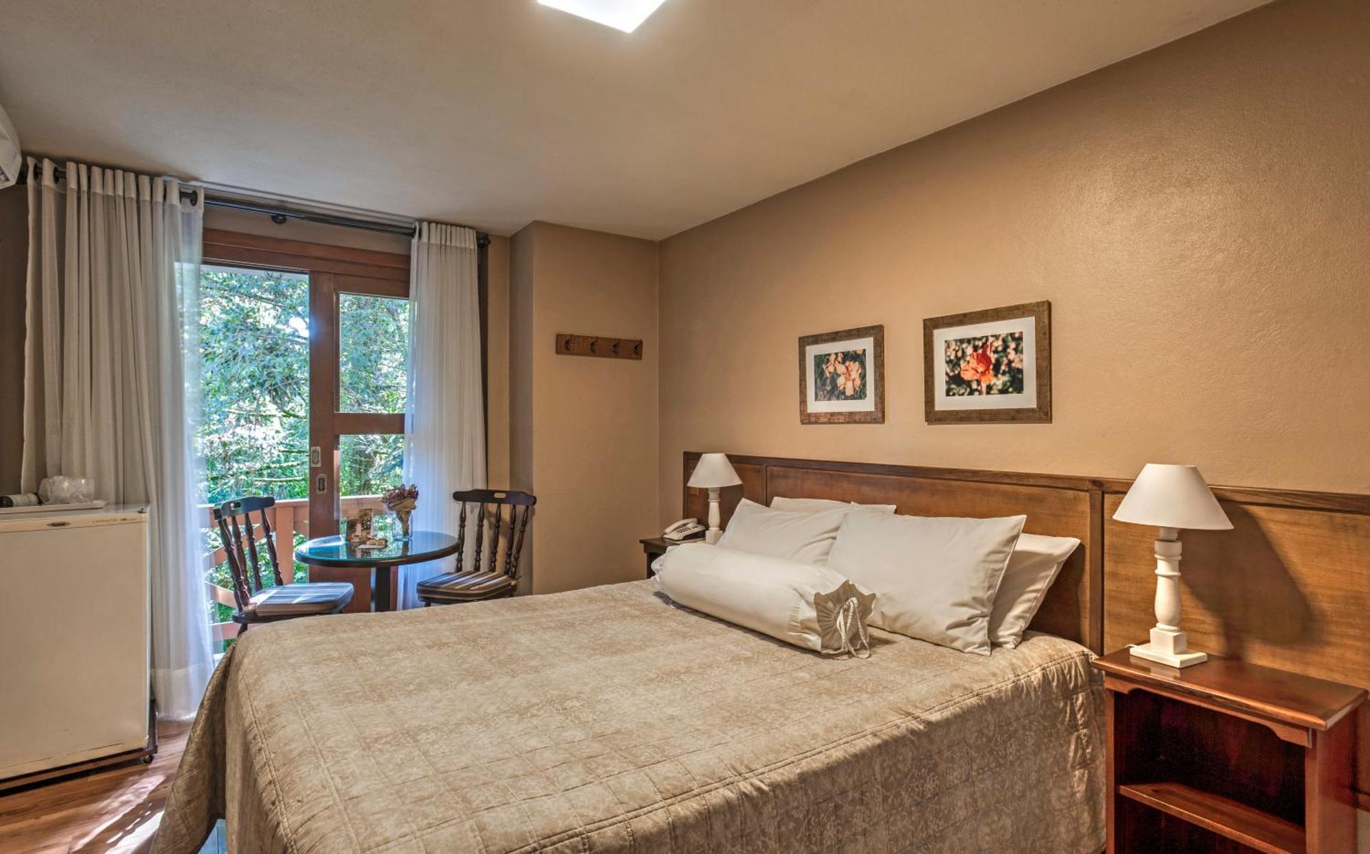 Hotel Canto Verde Gramado Zewnętrze zdjęcie