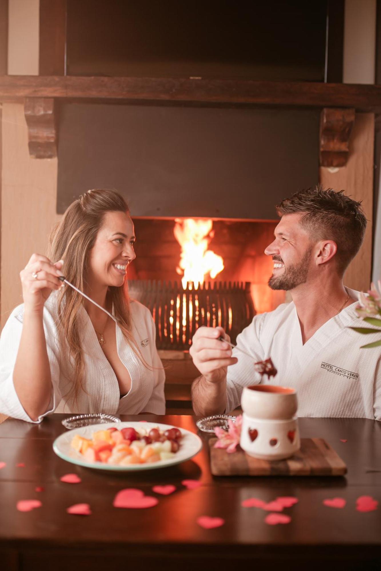 Hotel Canto Verde Gramado Zewnętrze zdjęcie
