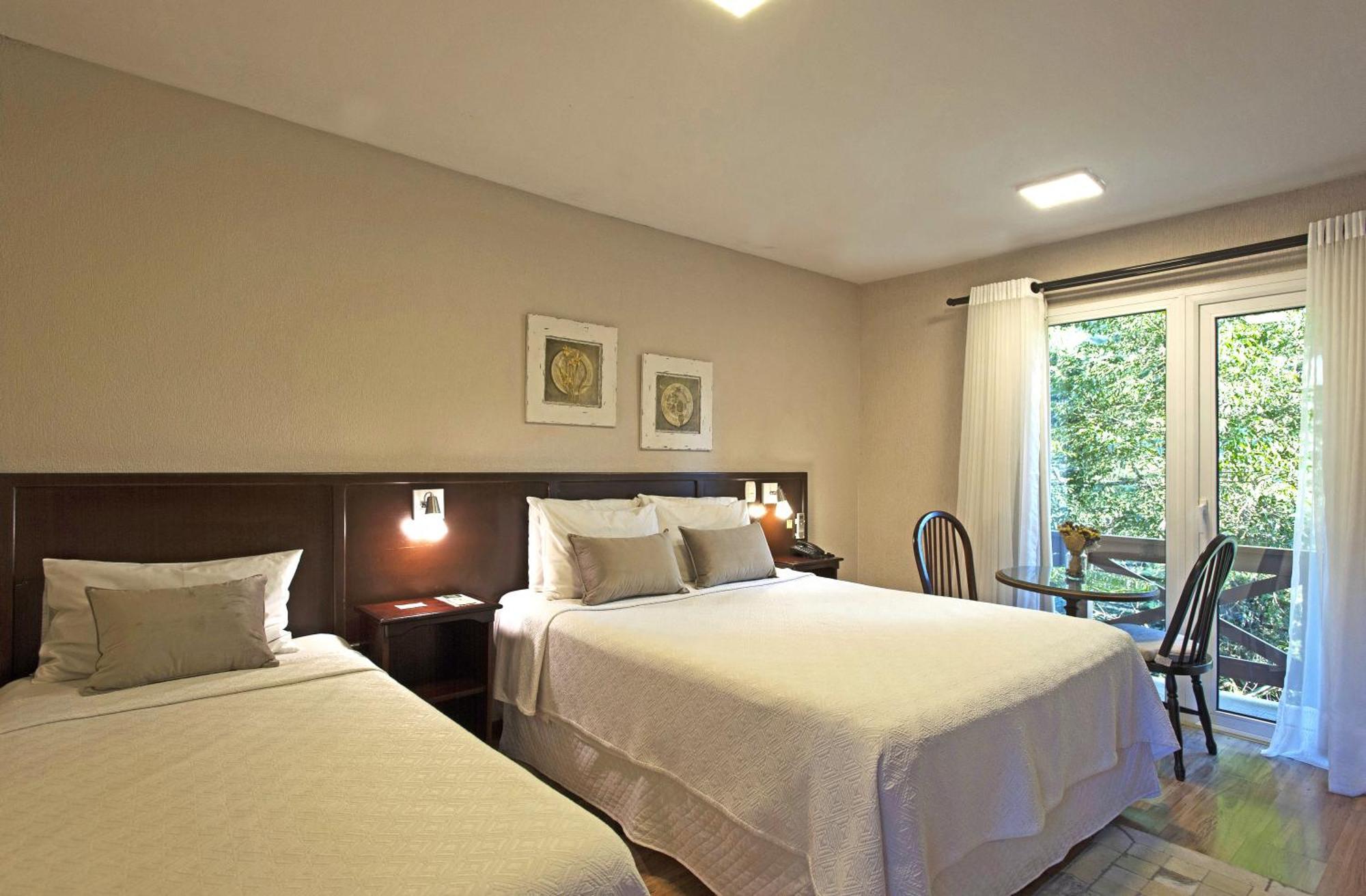 Hotel Canto Verde Gramado Zewnętrze zdjęcie