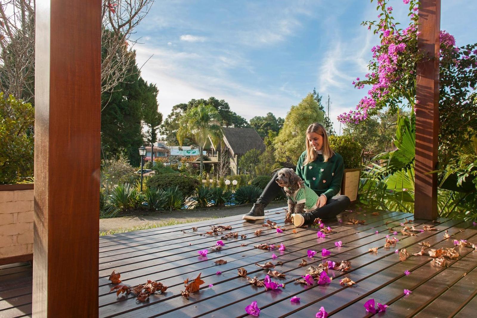 Hotel Canto Verde Gramado Zewnętrze zdjęcie
