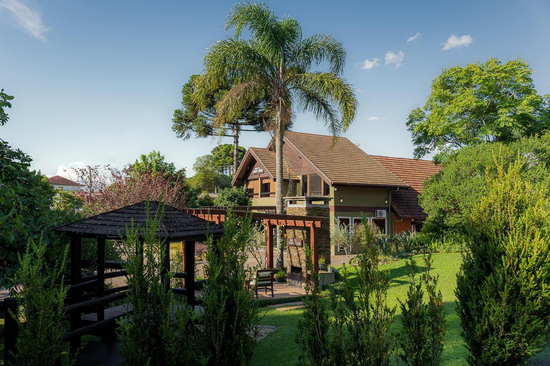 Hotel Canto Verde Gramado Zewnętrze zdjęcie