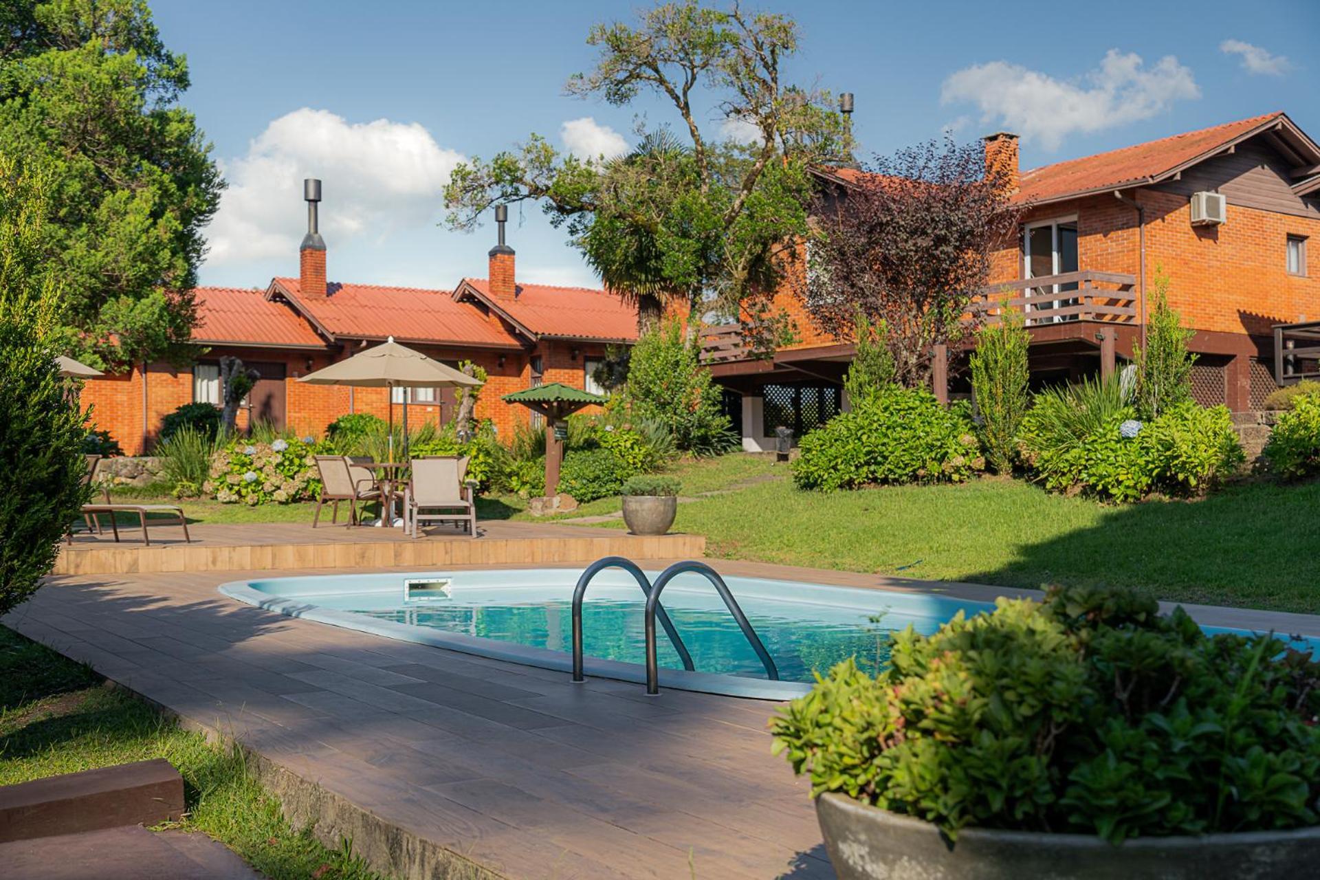 Hotel Canto Verde Gramado Zewnętrze zdjęcie