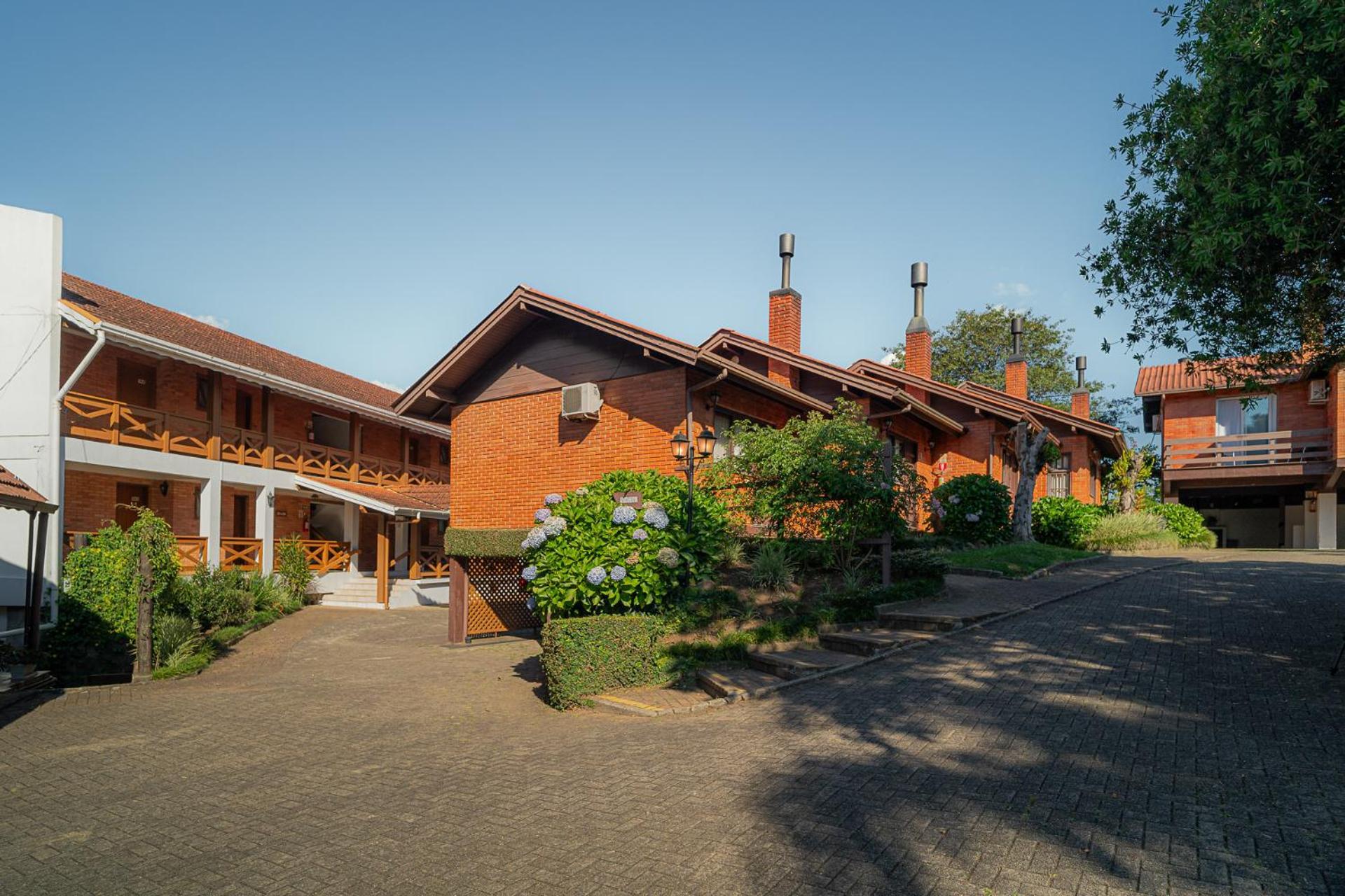Hotel Canto Verde Gramado Zewnętrze zdjęcie