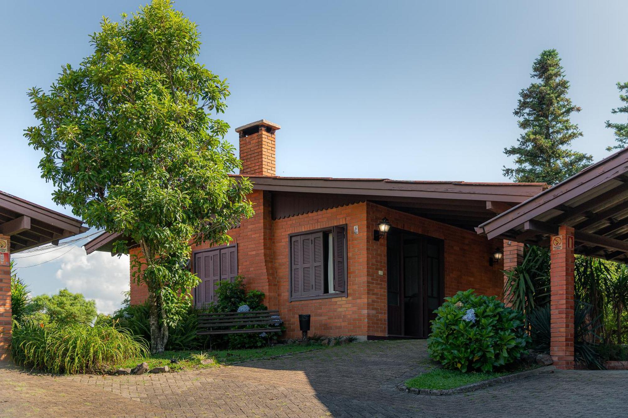 Hotel Canto Verde Gramado Zewnętrze zdjęcie