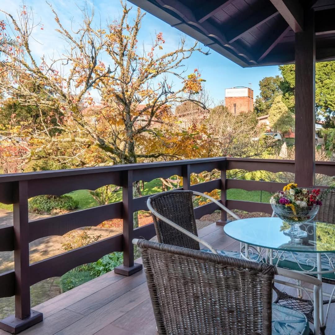 Hotel Canto Verde Gramado Zewnętrze zdjęcie