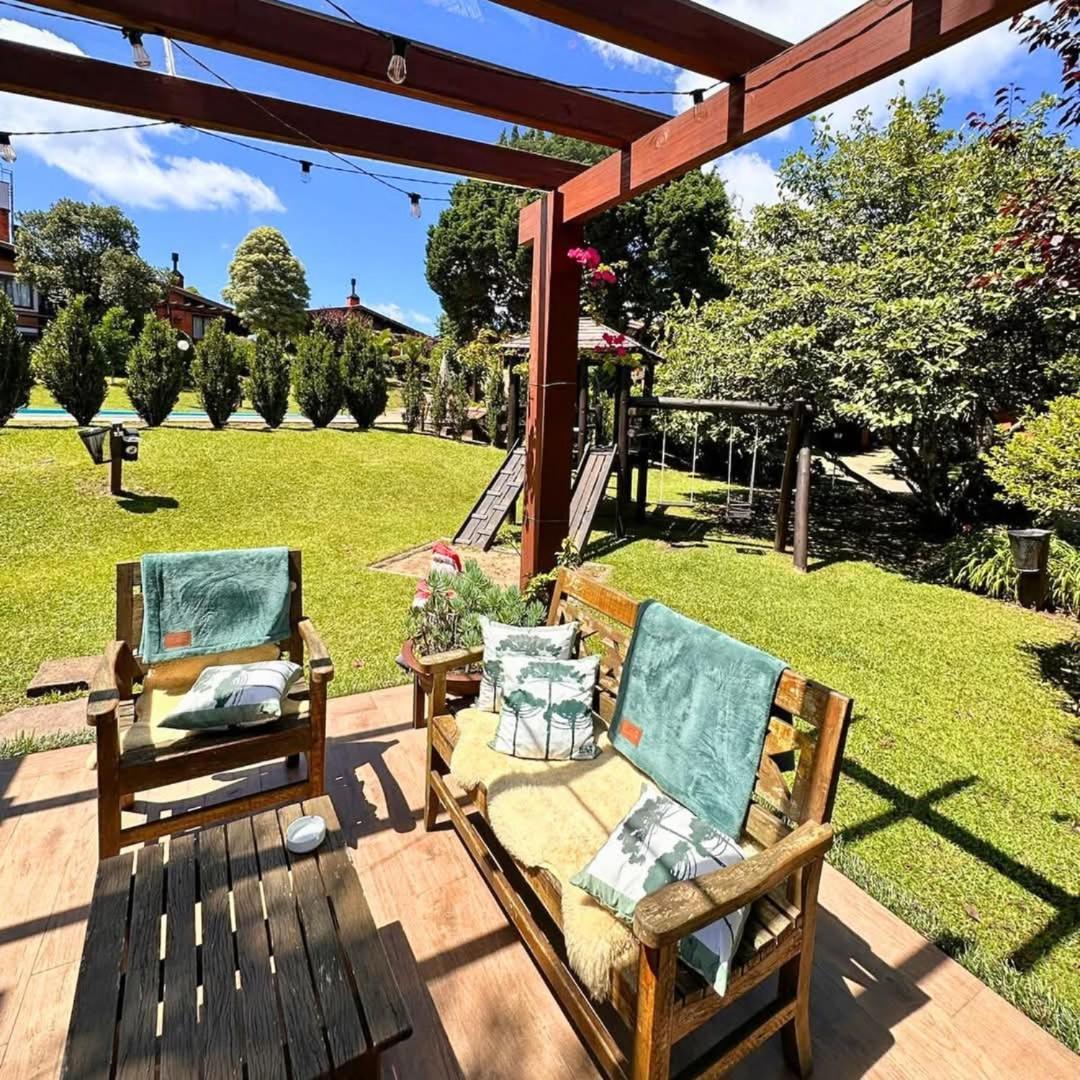 Hotel Canto Verde Gramado Zewnętrze zdjęcie