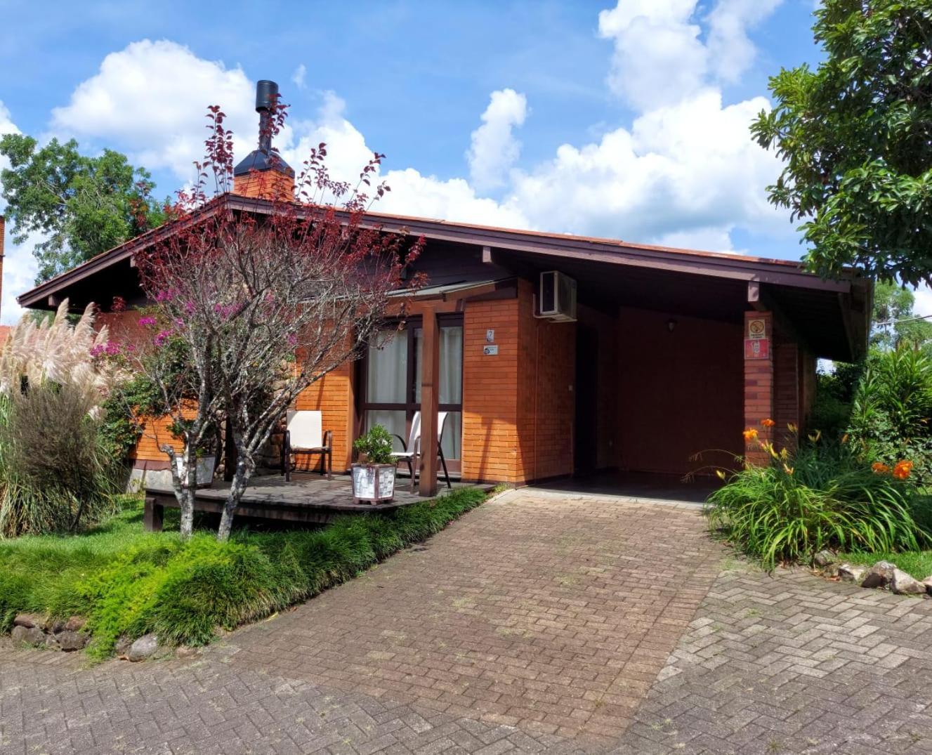Hotel Canto Verde Gramado Zewnętrze zdjęcie